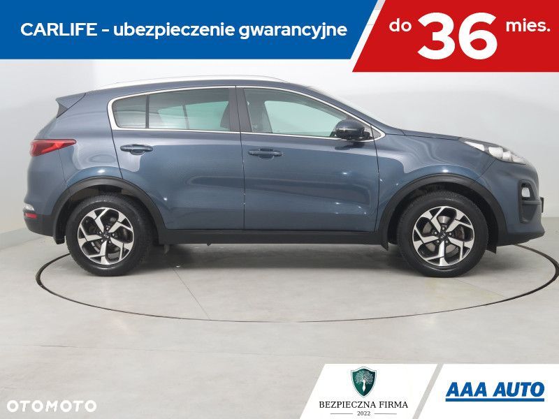 Kia Sportage - 8