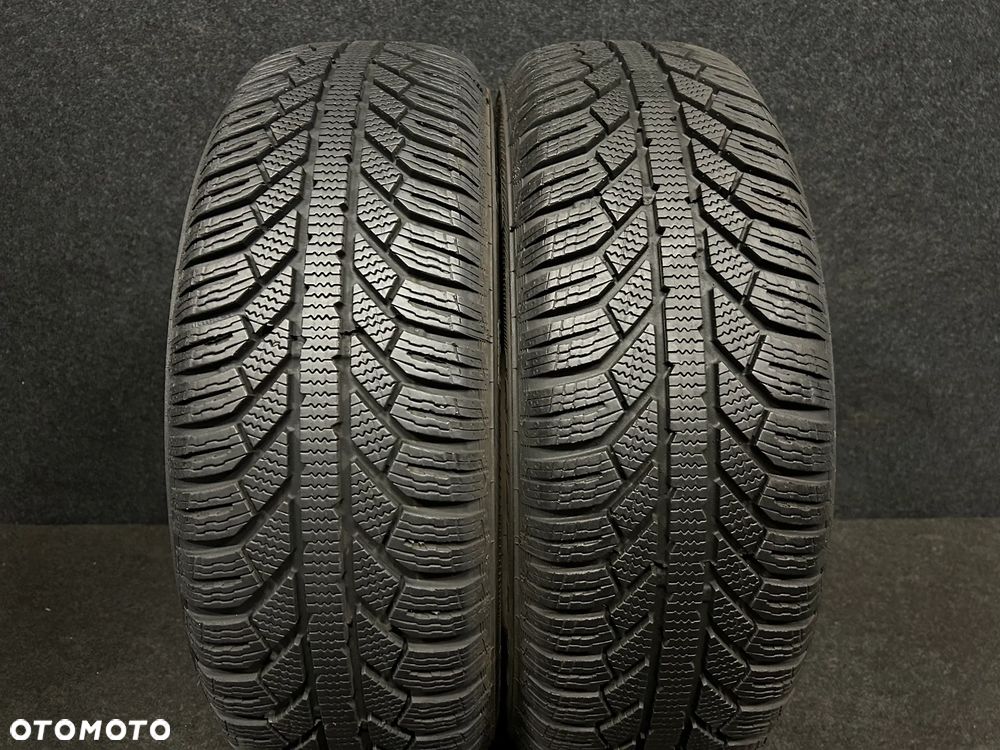 Opony zimowe Semperit Master-Grip 2 185/65/15 88T 2szt. Ładne! - 1