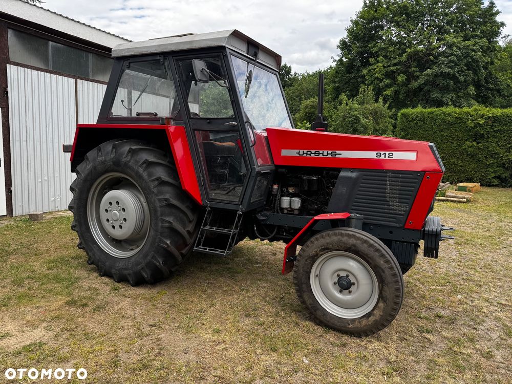 Ursus U 912 - 3