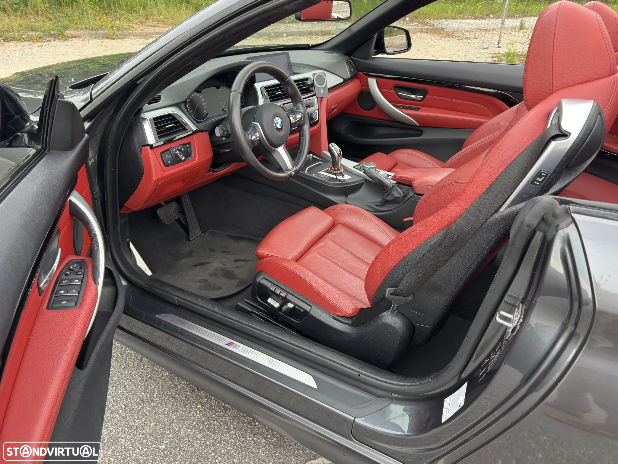 BMW 420 d Pack M Auto - 8