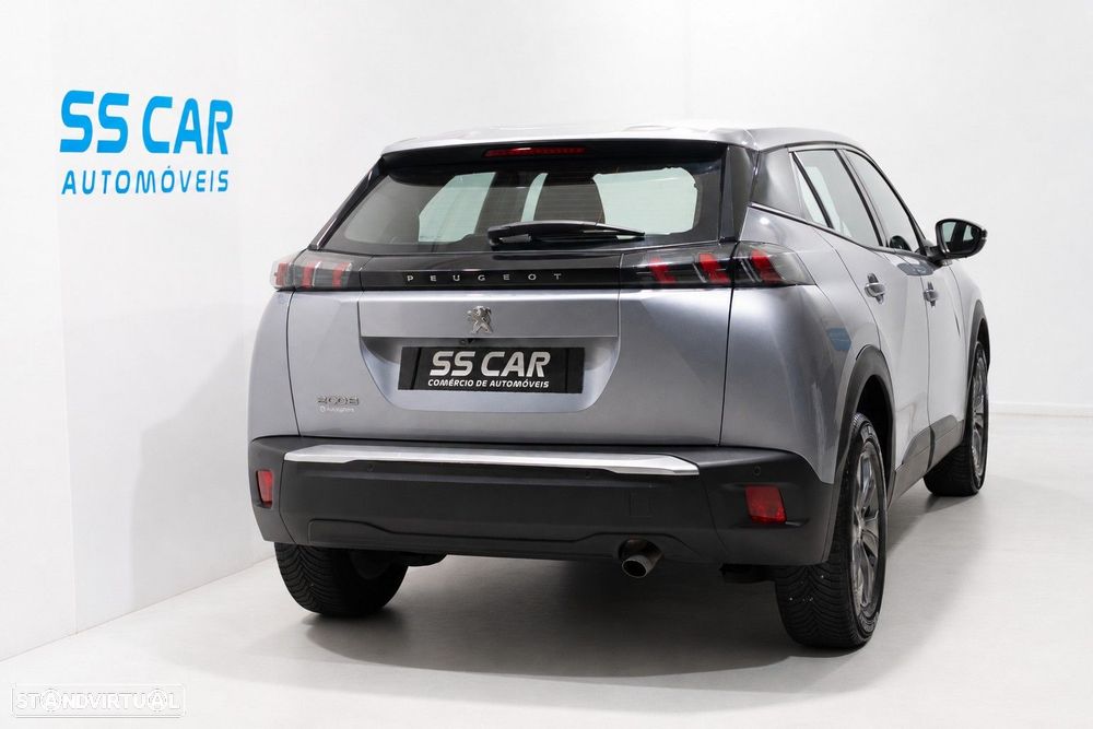 Peugeot 2008 1.2 PureTech Active Pack - 7
