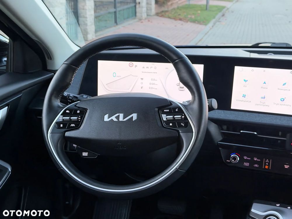 Kia EV6 58-kWh - 18
