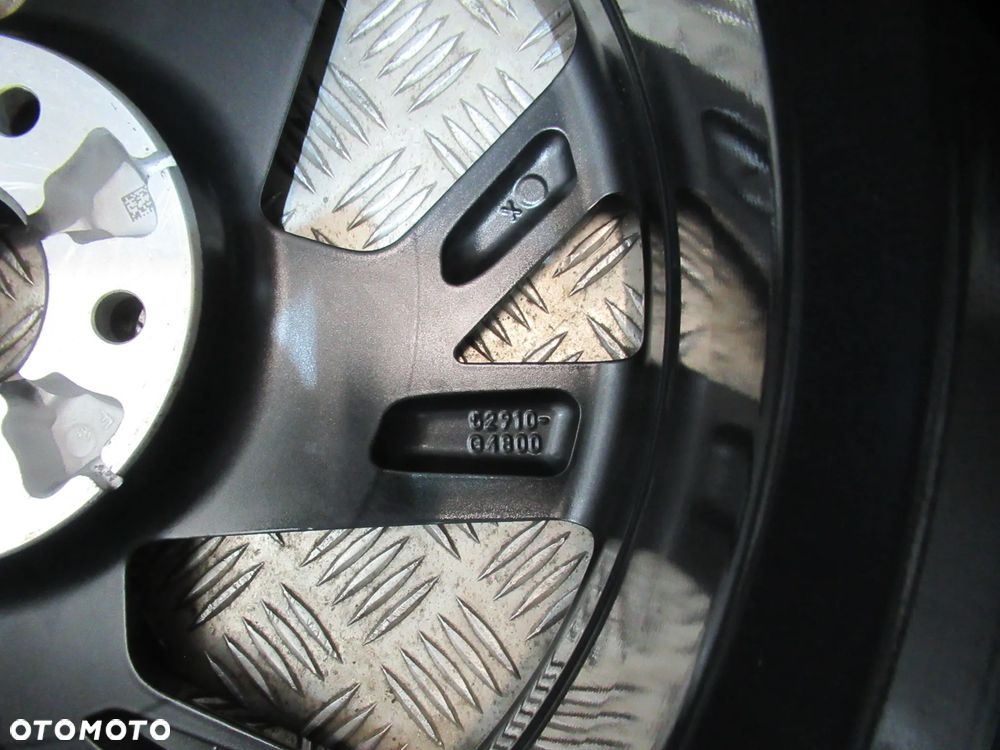 Felga Hyundai I30 N-Line 7,5Jx18 et55 5x114,3 - 6