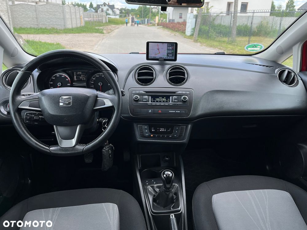 Seat Ibiza 1.2 12V Style - 8