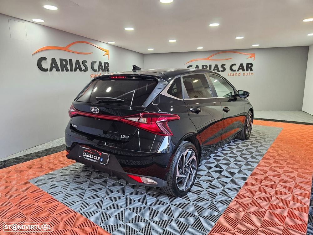 Hyundai i20 1.0 T-GDI Style - 6