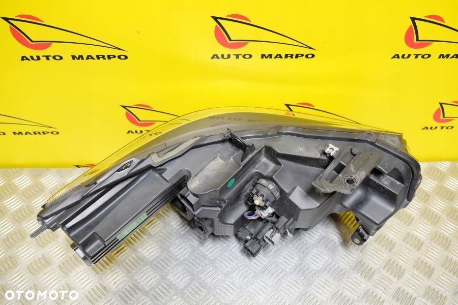 INFINITI QX80 2018- REFLEKTOR LAMPA FULL LED SKRĘTNA LEWA USA - 5