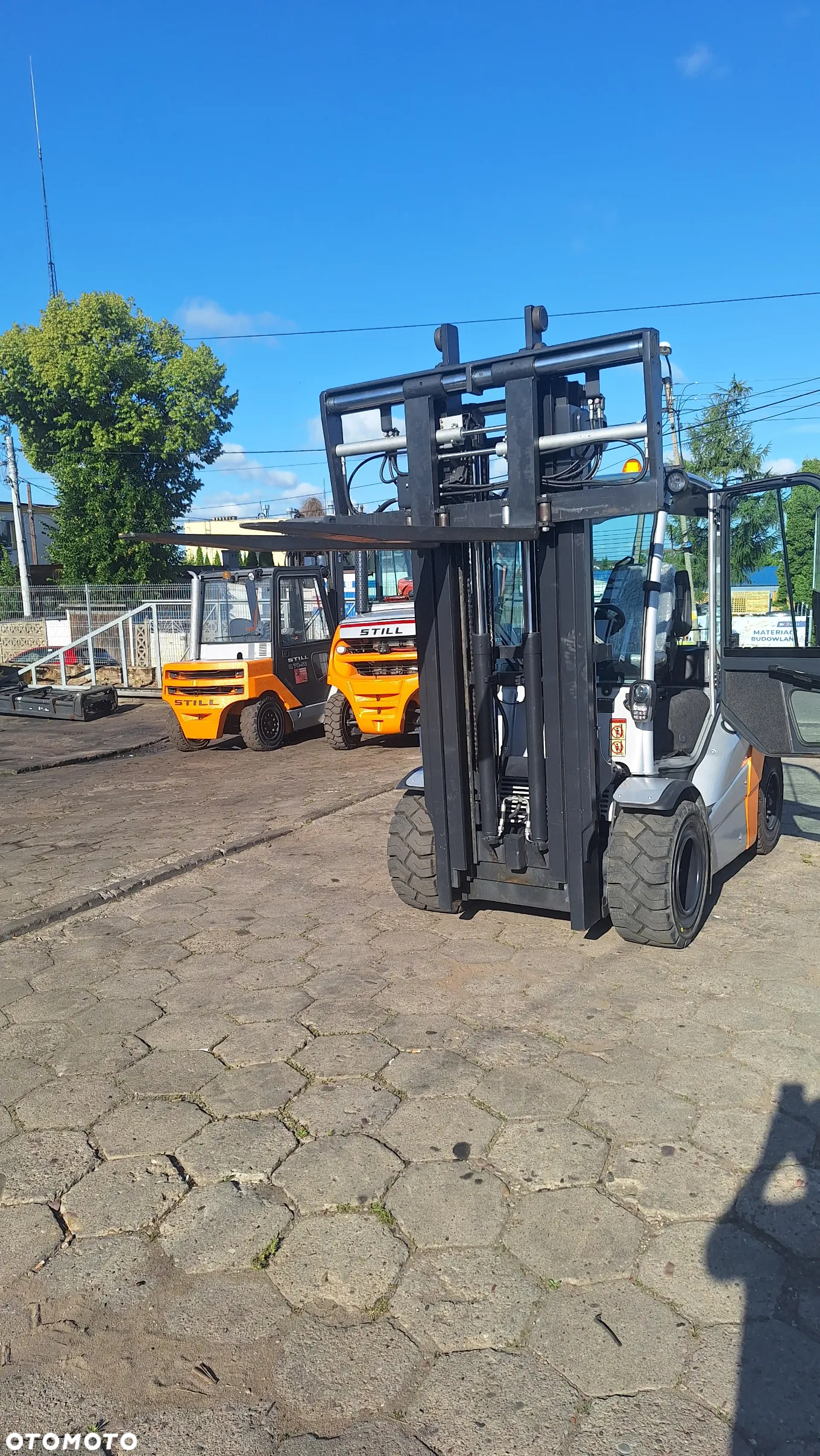 Still Rx70-50/600 - 5