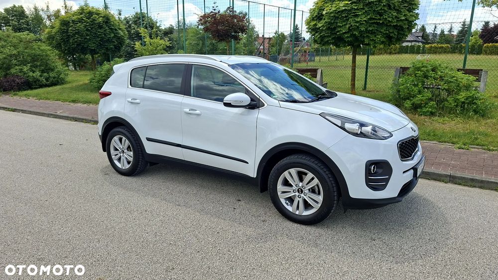 Kia Sportage 1.6 GDI 2WD SPIRIT - 15