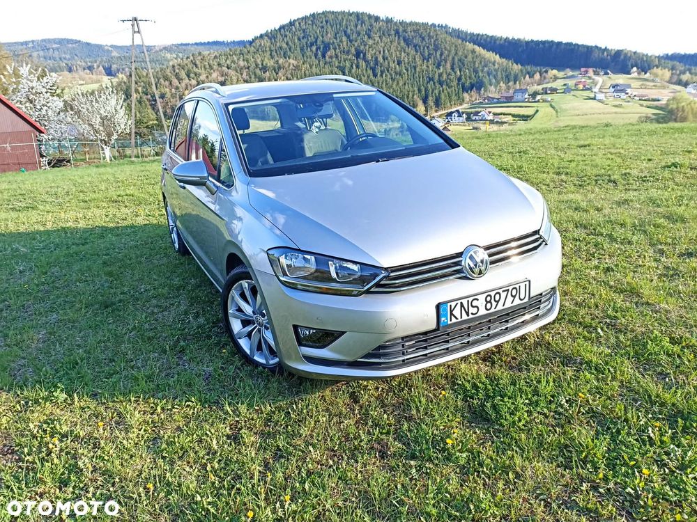 Volkswagen Golf Sportsvan 2.0 TDI (BlueMotion Technology) Comfortline - 3