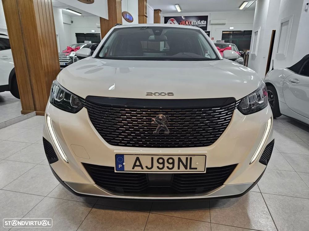 Peugeot 2008 1.5 BlueHDi Allure - 2