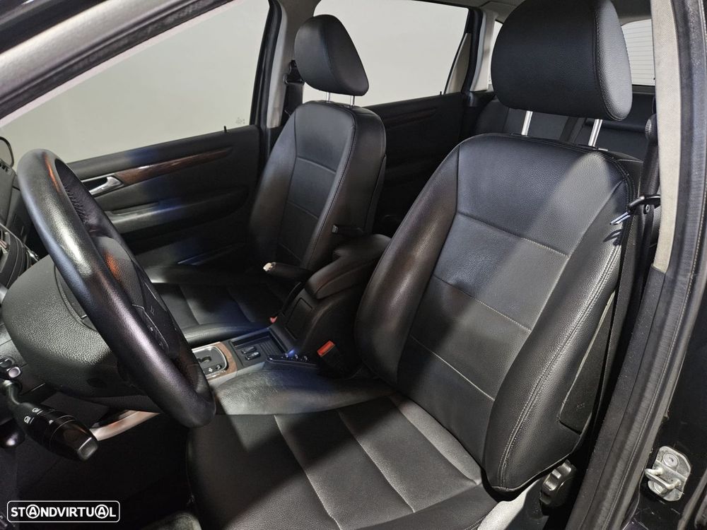Mercedes-Benz B 180 CDI Autotronic - 14