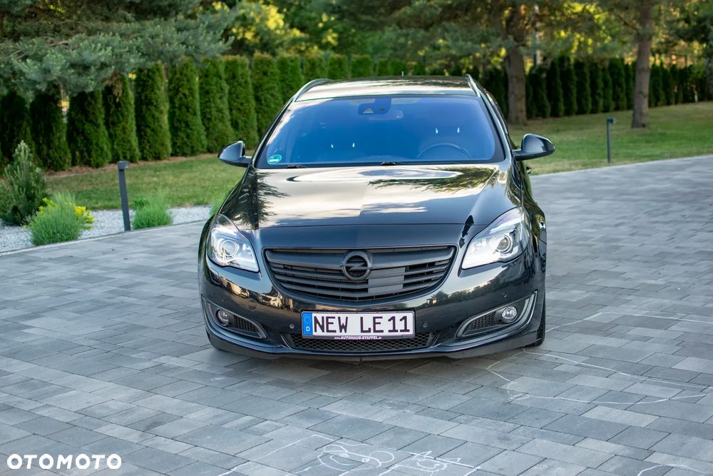 Opel Insignia - 11