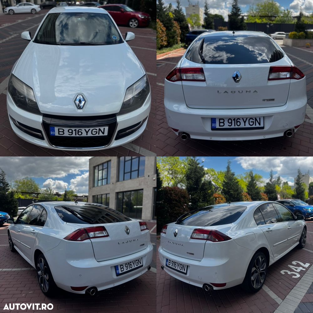 Renault Laguna ENERGY dCi 130 FAP Start-Stop Paris - 4