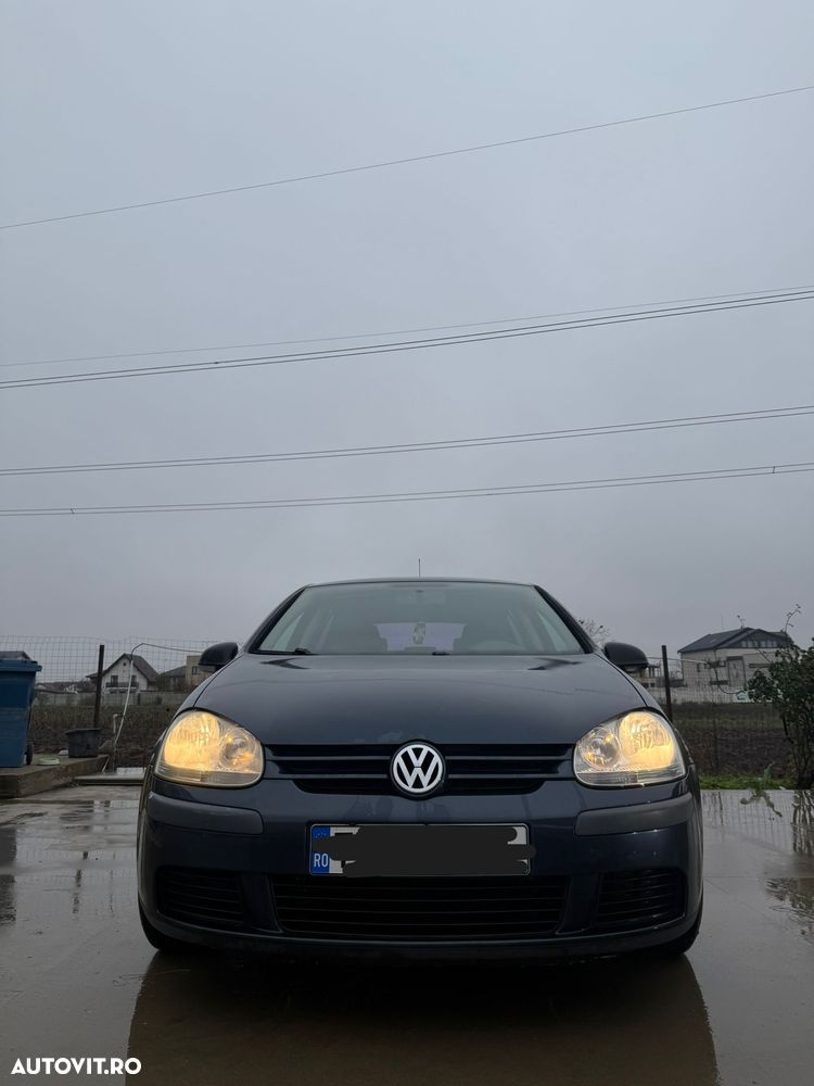 Volkswagen Golf 1.9 TDI United - 1