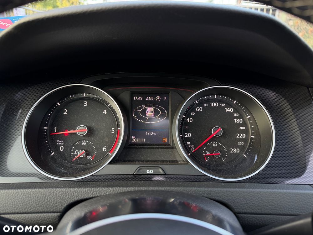 Volkswagen Golf 2.0 TDI BMT GTD DSG - 15