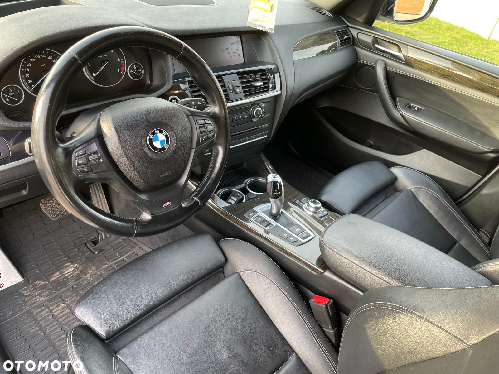 BMW X3 30d xDrive - 10
