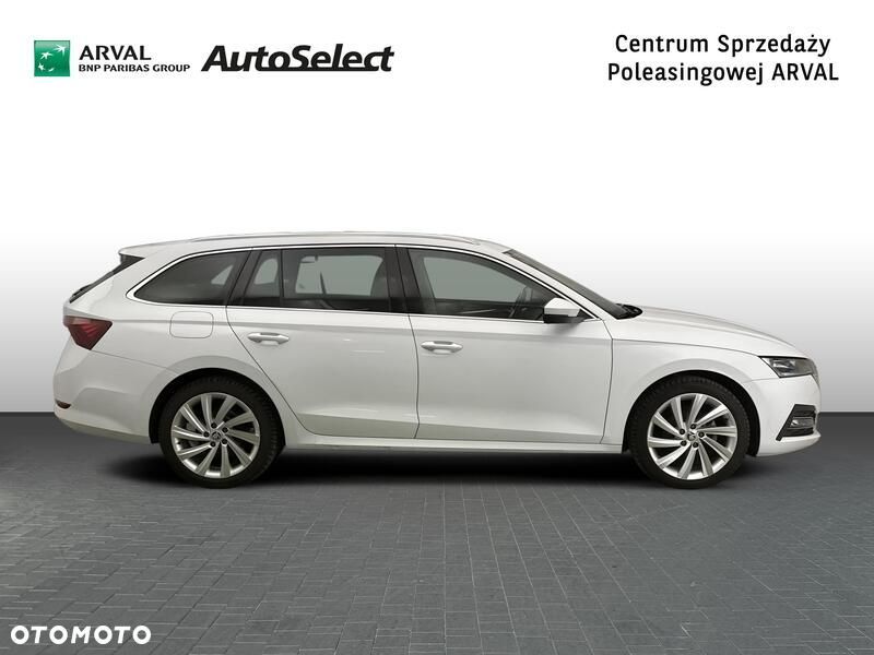 Skoda Octavia - 7