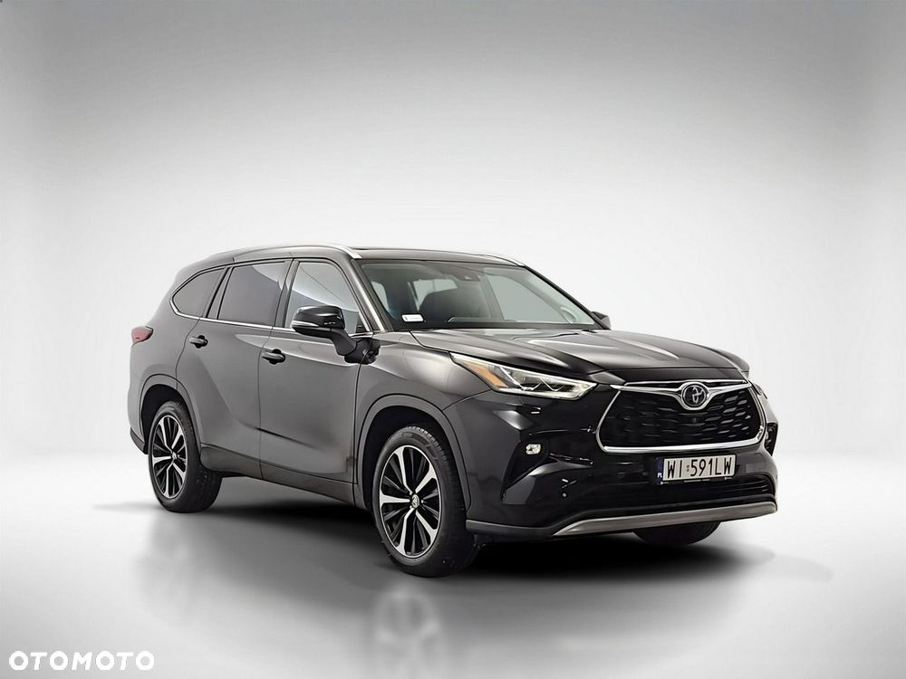 Toyota Highlander 2.5 Hybrid Executive - 8