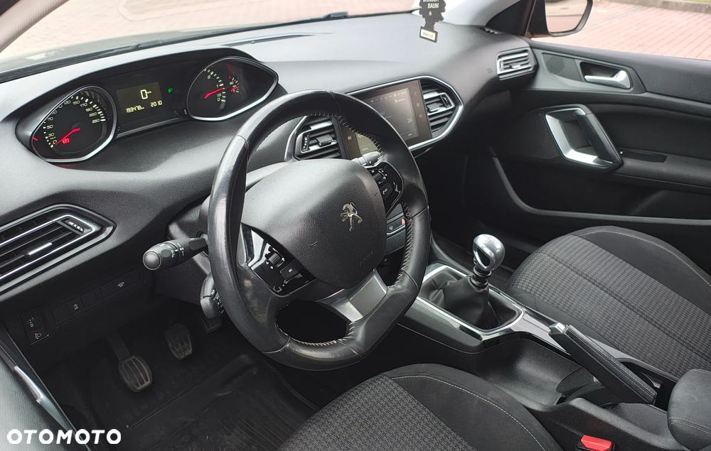 Peugeot 308 1.6 BlueHDi Active S&S - 26