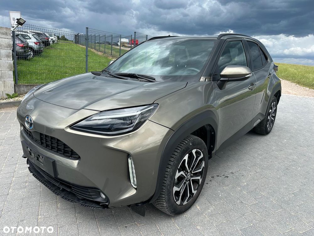 Toyota Yaris Cross Hybrid 1.5 Style - 1