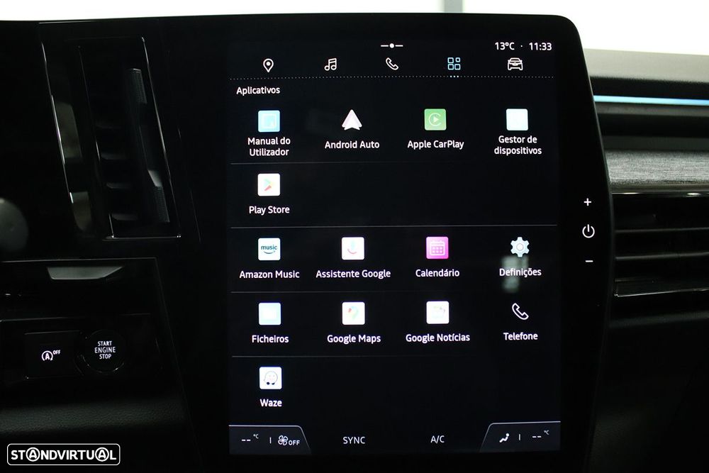 Renault Austral 1.3 Mild Hybrid Techno Auto - 10