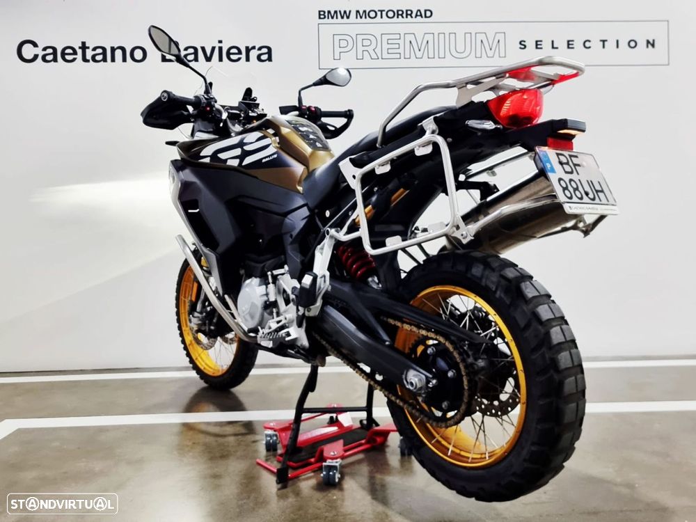 BMW F 850 GS Adventure 850 GSAdventure - 8