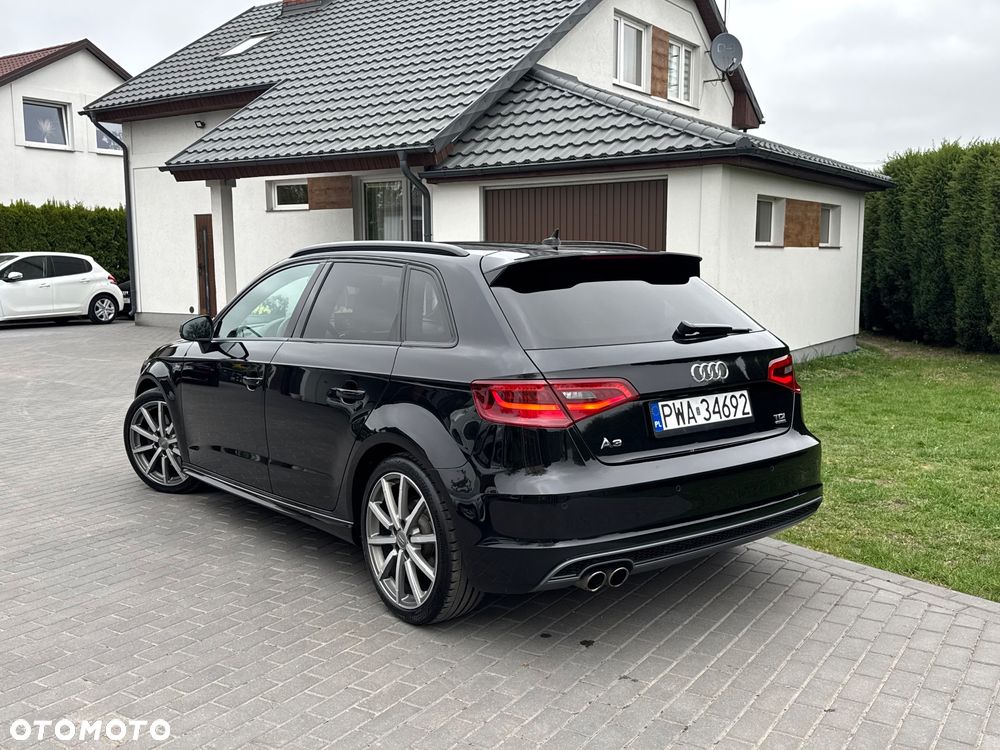 Audi A3 Sportback 2.0 TDI quattro S line Sportpaket - 3