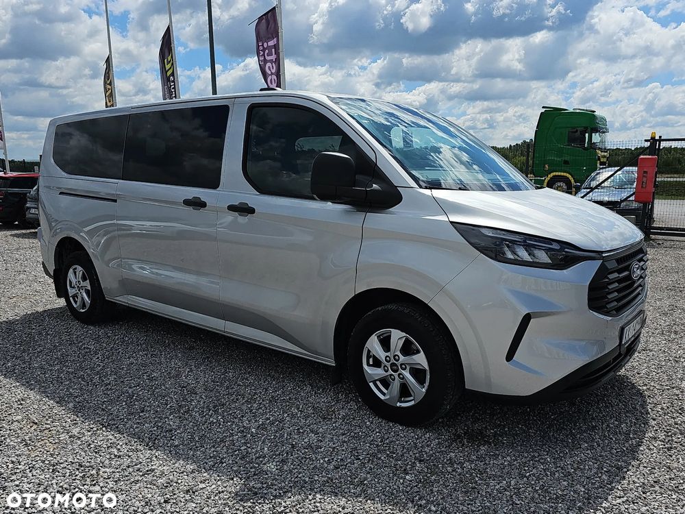 Ford Transit Custom Kombi 320 L2H1 AWD Trend M1 - 3