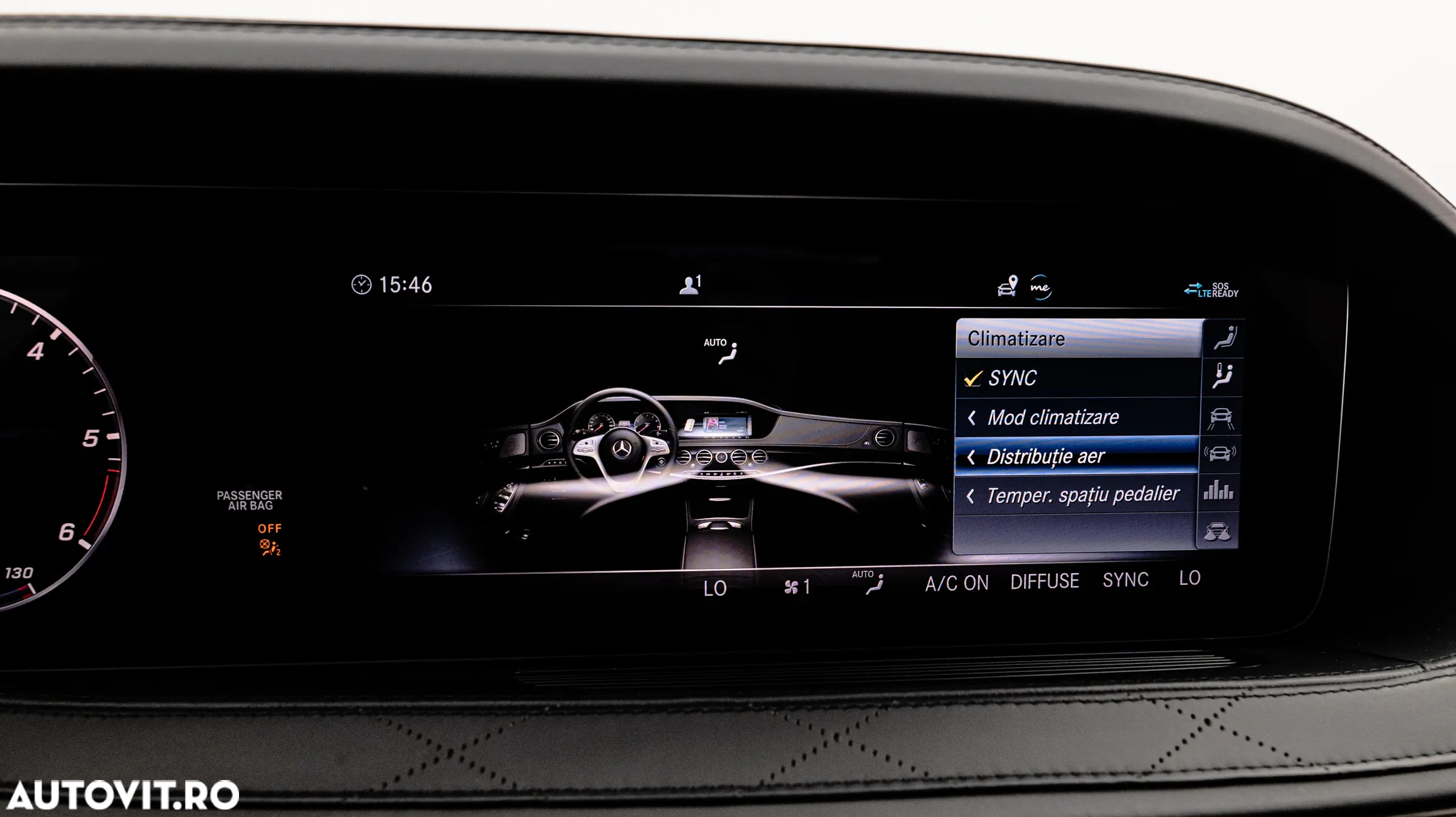 Mercedes-Benz S 400 d 4Matic 9G-TRONIC - 39