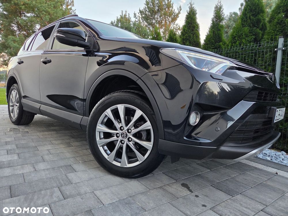 Toyota RAV4 2.0 D-4D Premium 4x2 - 5