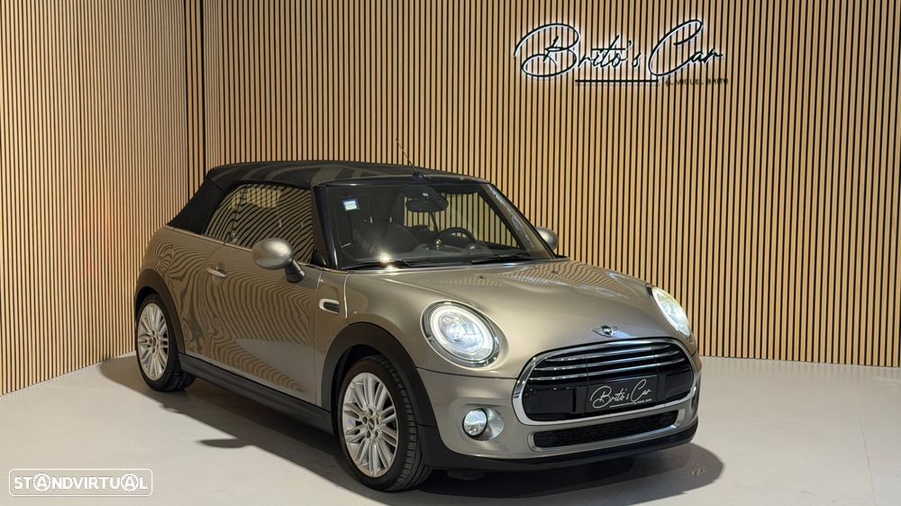 MINI Cabrio Cooper D Auto - 17