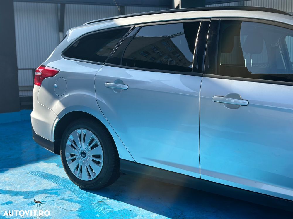 Ford Focus 1.5 TDCi Trend - 5