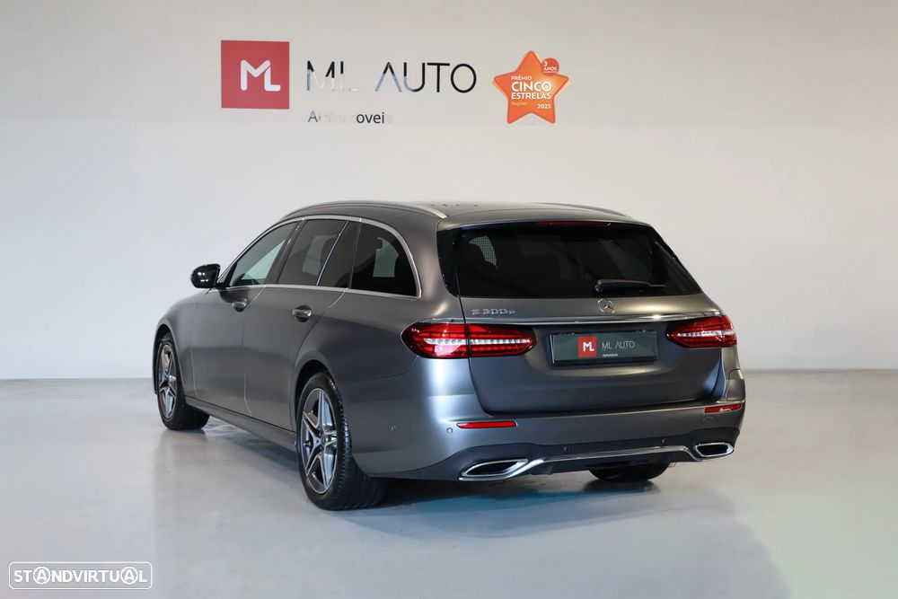 Mercedes-Benz E 300 e AMG Line - 4
