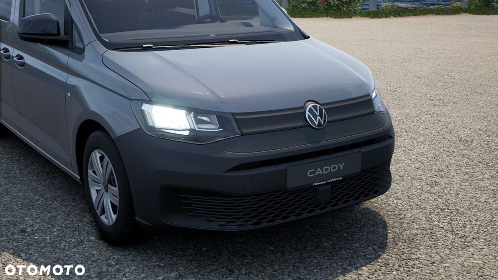 Volkswagen Caddy Maxi 1.5 TSI - 12