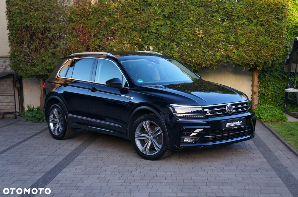 Volkswagen Tiguan - 2