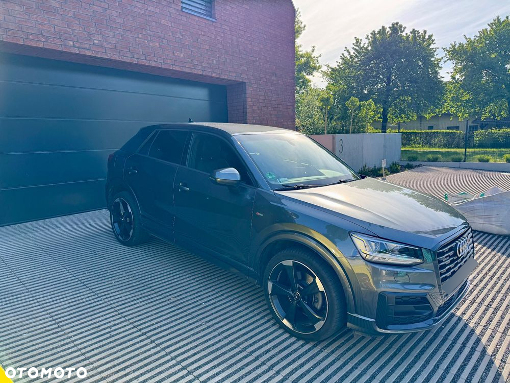 Audi Q2 2.0 TFSI Quattro Sport S tronic - 6
