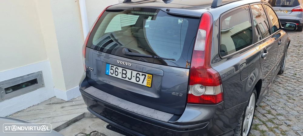 Volvo V50 2.0 D Nível 2 - 2