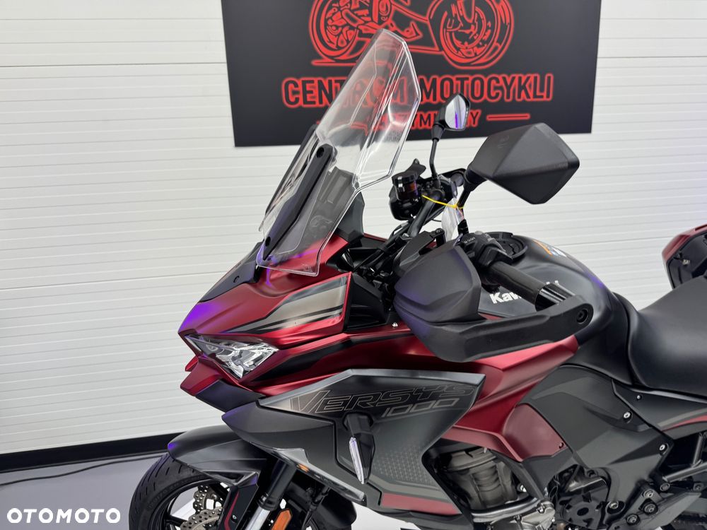 Kawasaki Versys 1000 - 15