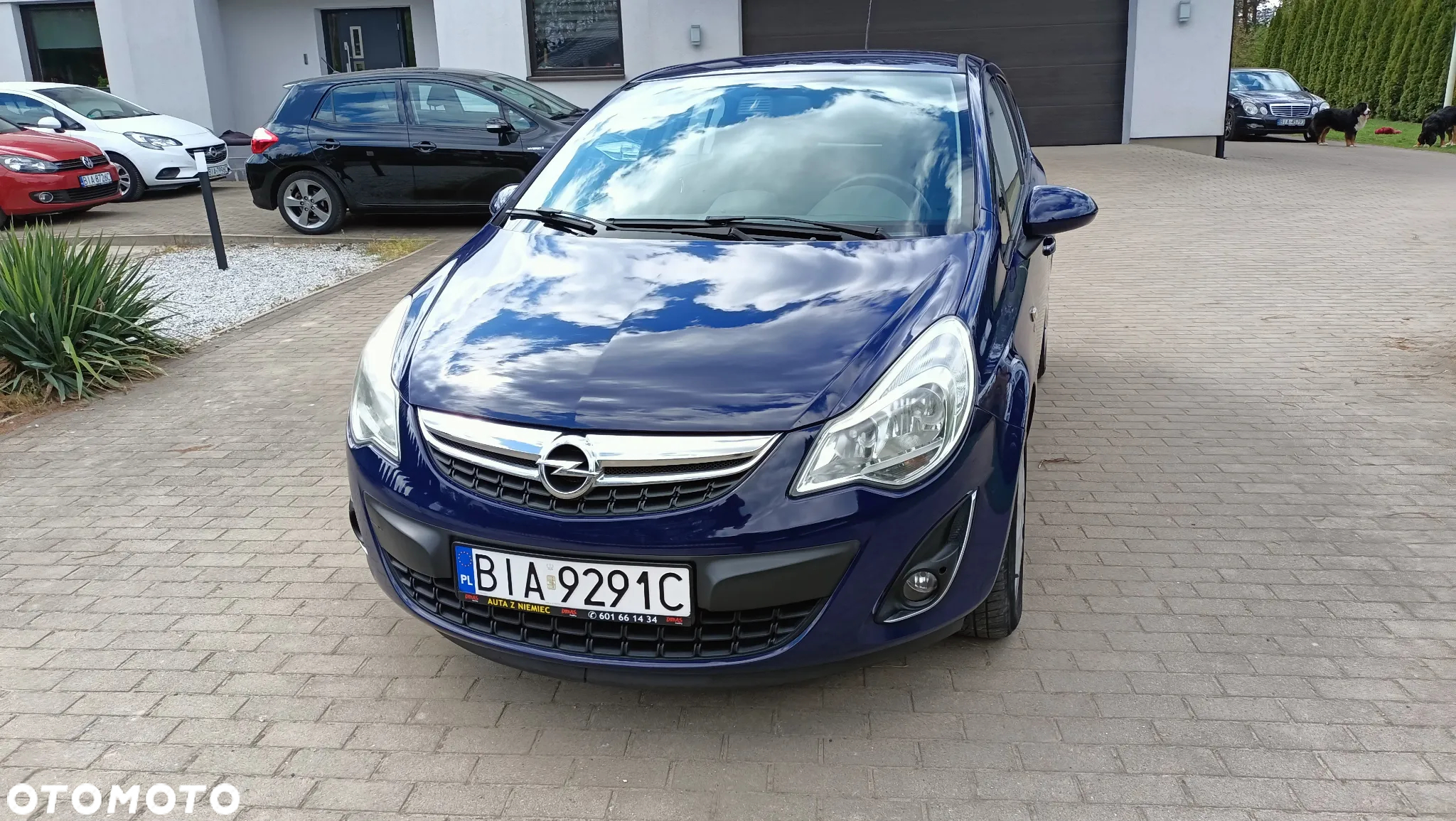 Opel Corsa 1.2 16V EcoFLEX Start-Stop Satellite - 10