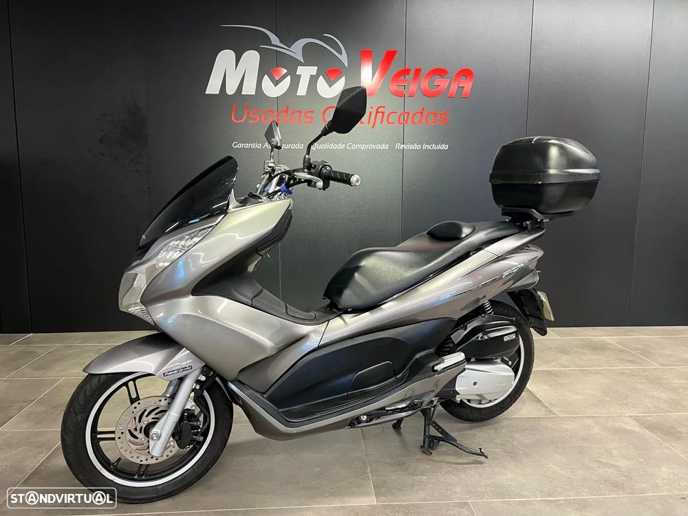 Honda PCX125 - 2