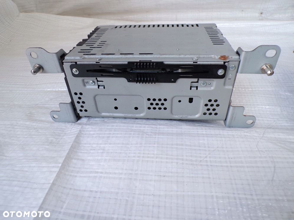 FORD MONDEO MK5 RADIO ODTWARZACZ DS7T-19C107-GN WYŚWIETLACZ PANEL KLIMY - 6