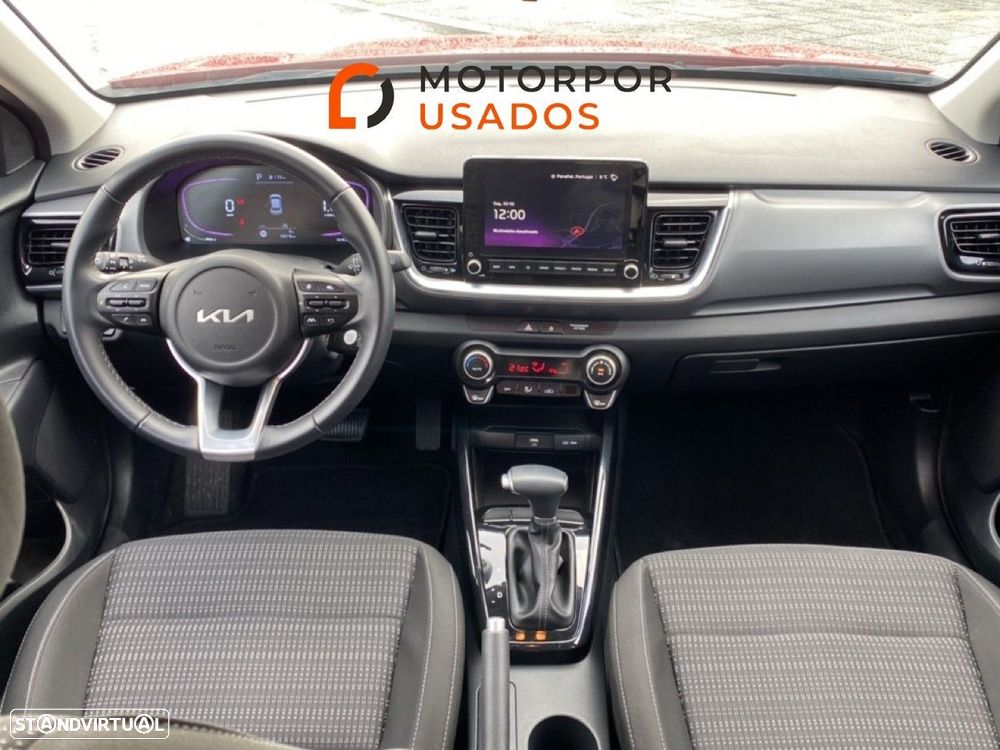 Kia Stonic 1.0 T-GDI Drive 7DCT - 7