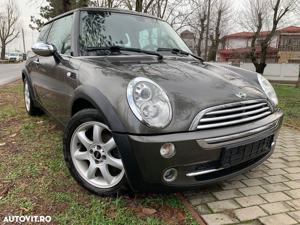 MINI Cooper 2007 — imagine 29