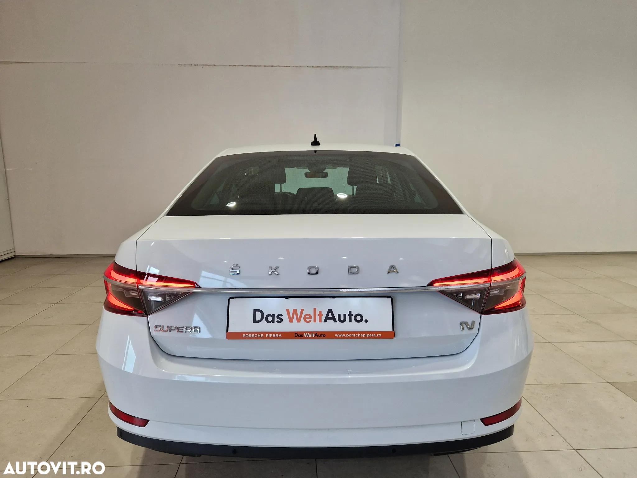 Skoda Superb 1.4 TSI PHEV Style - 8