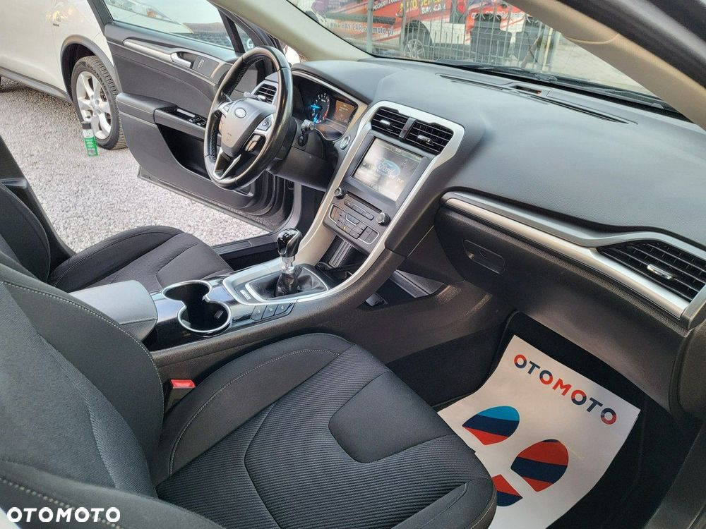 Ford Mondeo - 20