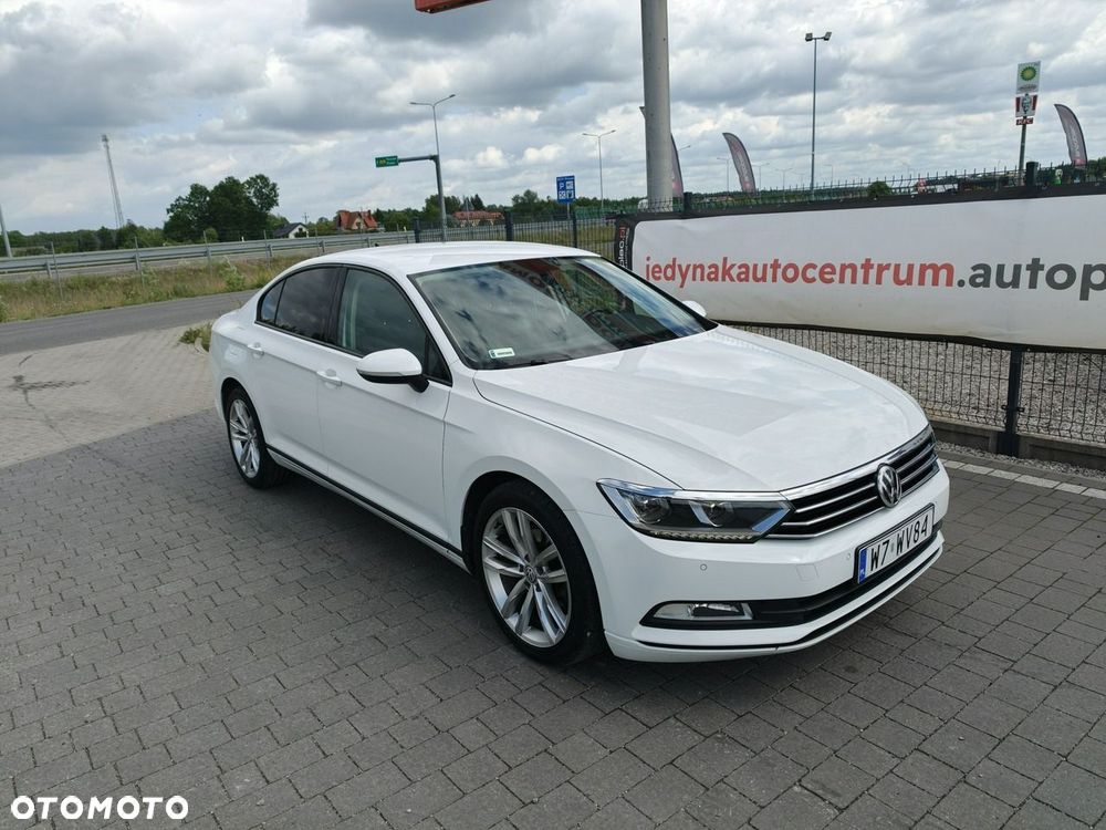 Volkswagen Passat - 7