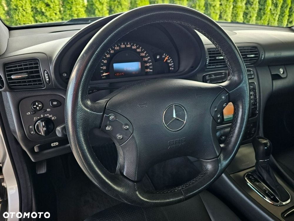 Mercedes-Benz Klasa C - 14