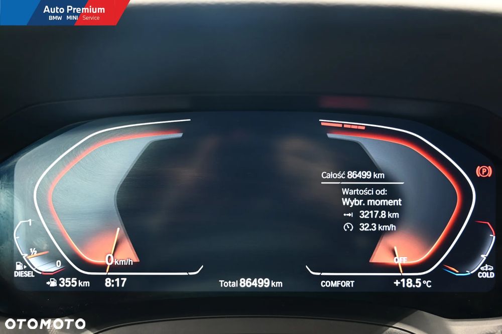 BMW Seria 3 320d xDrive - 5