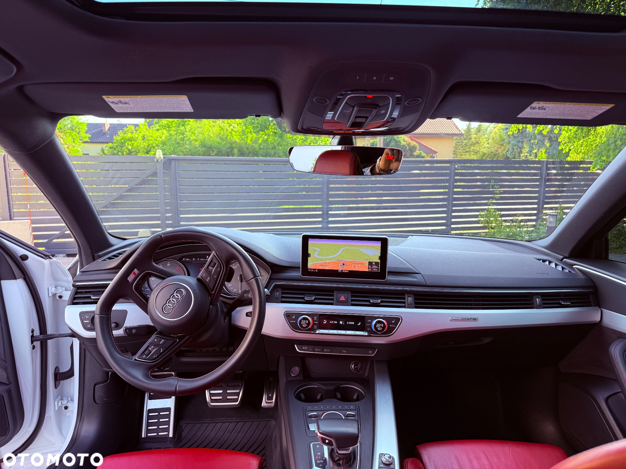 Audi S4 3.0 TFSI Quattro Tiptronic - 22