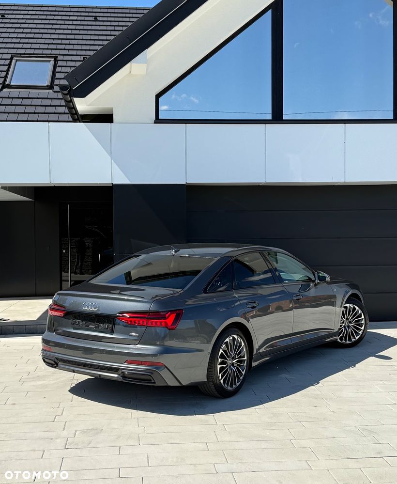 Audi A6 Limousine 55 TFSI e PHEV Quattro S Line S tronic - 18
